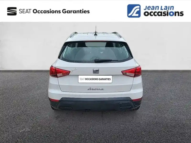 Seat Arona 1.0 tsi 95 ch start/stop bvm5 — photo 48