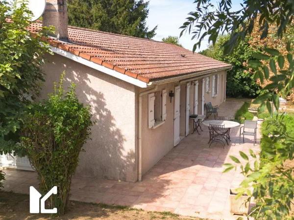 Maison Vente Belleville-en-Beaujolais 4p 105m² 365000€