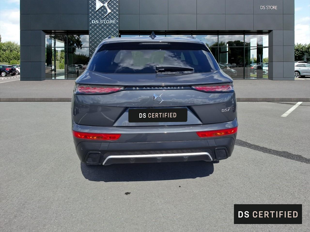Ds Ds 7 crossback 1.5 bluehdi 130ch etoile — photo 5