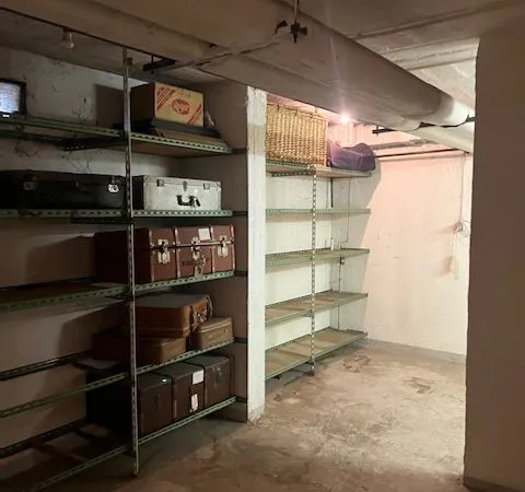 Grande cave avec Eléctricité