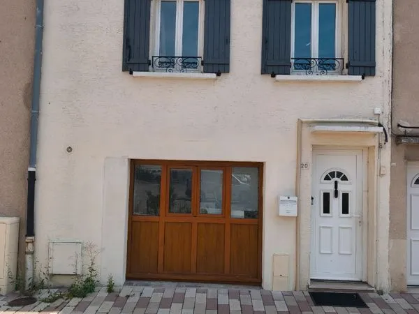 Maison de ville