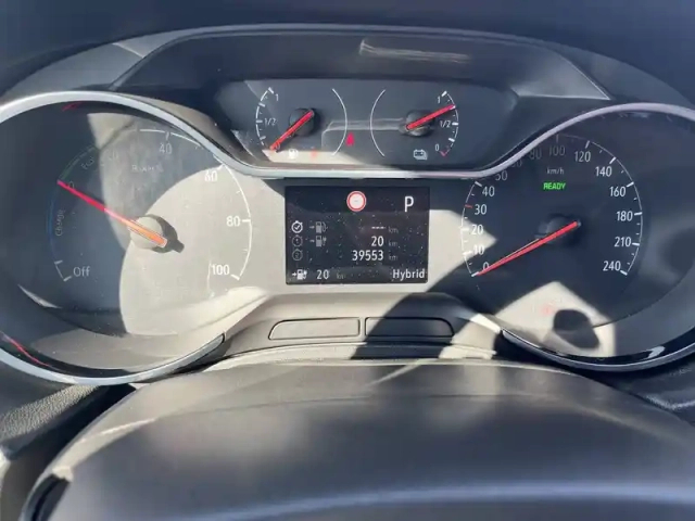 Opel Grandland X hybrid4 300 ch awd bva8 — photo 89