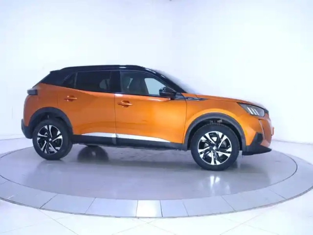 Peugeot 2008 bluehdi 130 s&amp;s eat8 — photo 29