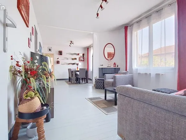 Maison 4 pièces 81 m²