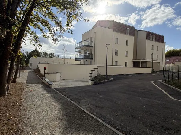 Appartement 2 pièces 50 m²