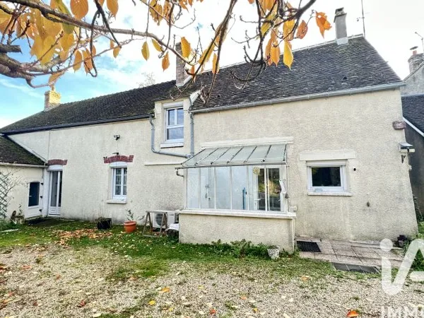 Maison 6 pièces 130 m²