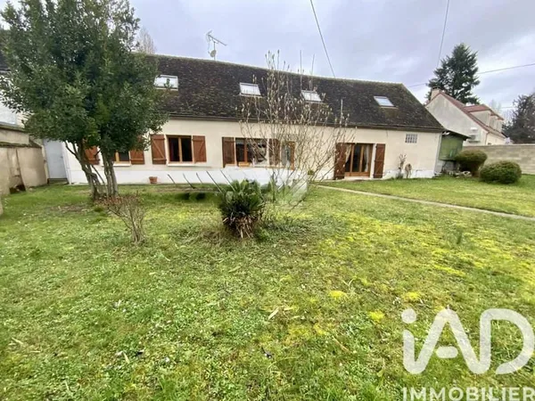 Maison 5 pièces 206 m²