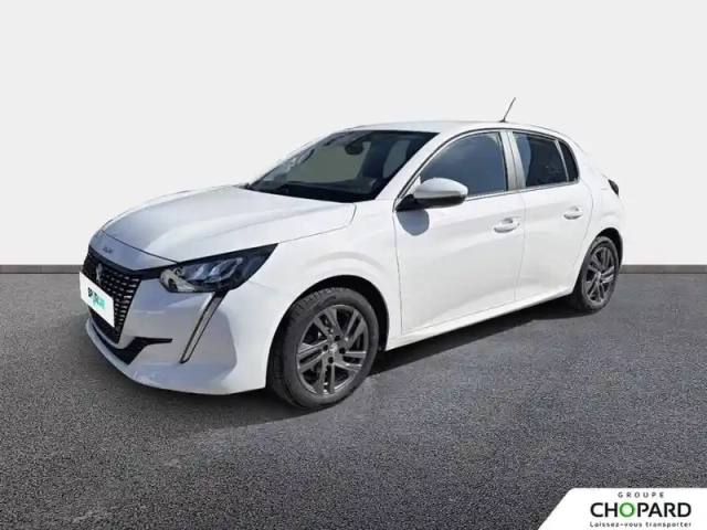 Peugeot 208 puretech 75 s&amp;s bvm5