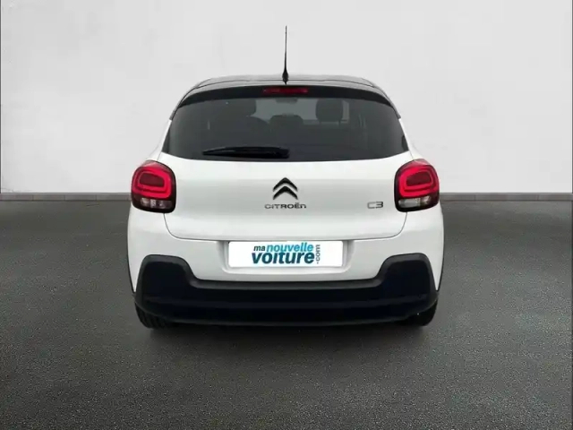 Citroën C3 bluehdi 100 s&amp;s bvm6 — photo 5
