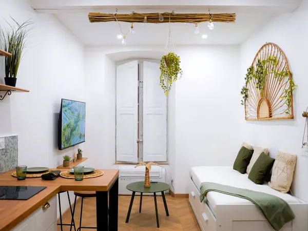 Appartement 1 pièce 20 m²