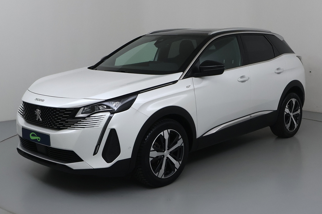 Peugeot 3008 — photo 1
