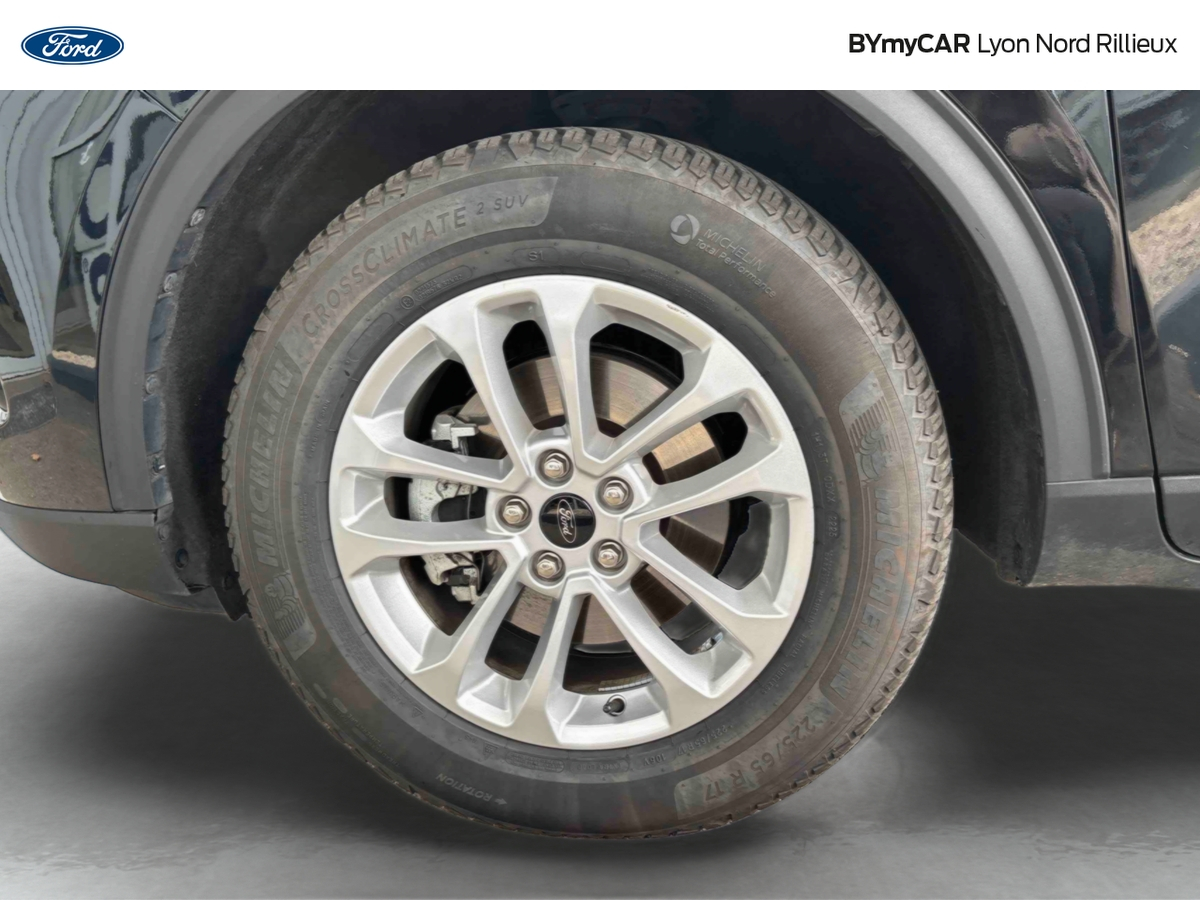 Ford Kuga 2.5 Duratec 180 ch FlexiFuel FHEV E85 Powershift — photo 14