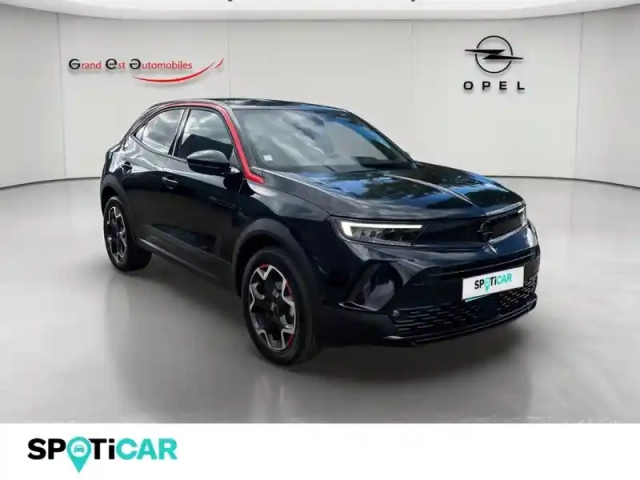 Opel Mokka 1.2 turbo 130ch gs line bva8 — photo 8