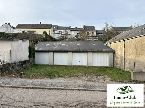 Garages / Boxs à louer en centre ville