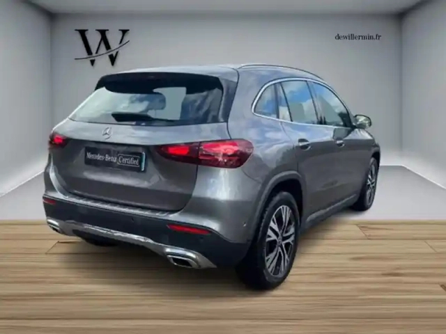 Mercedes Gla 180 d business line — photo 5