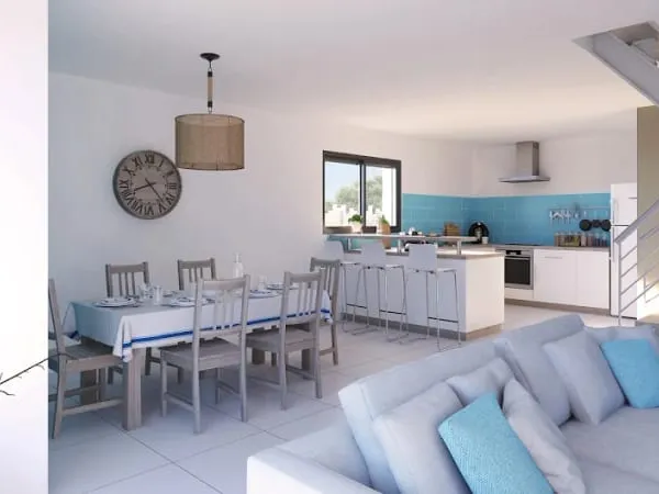 Maison neuve 3 pièces 95 m²