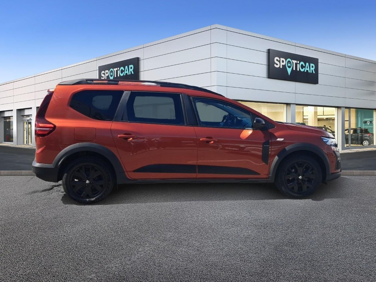 Dacia Jogger eco-g 100 5 places sl extreme + — photo 4