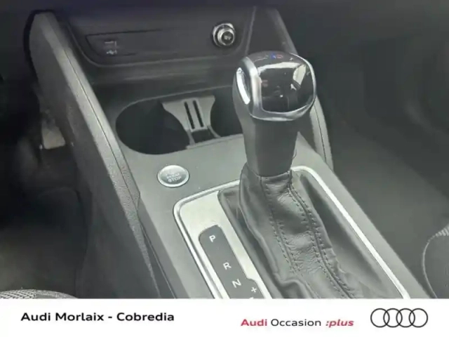 Audi Q2 35 tfsi 150ch advanced s tronic 7 — photo 13