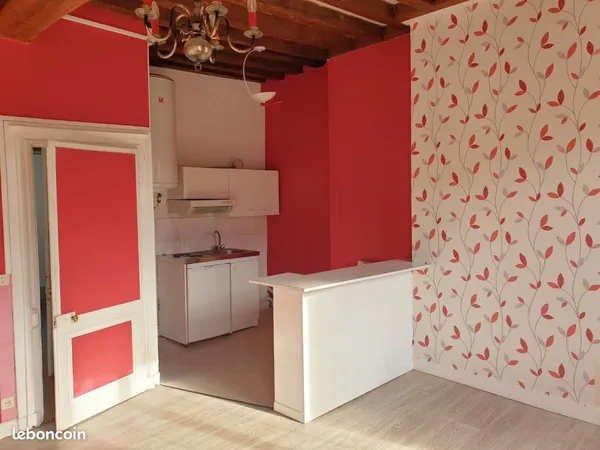 Appartement 2 pièces 49 m²