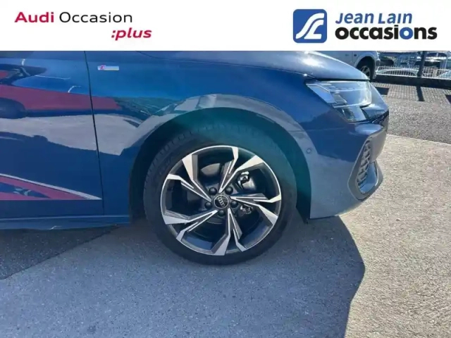 Audi A3 sportback tdi 150 s tronic 7 — photo 31