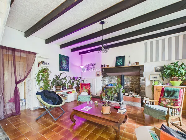 Maison 5 pièces 93 m²