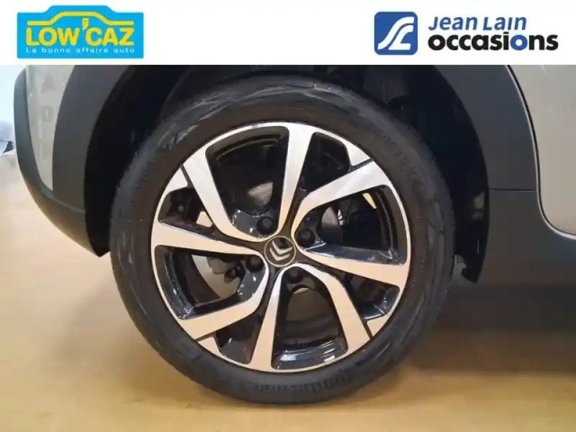 Citroën C3 puretech 110 s&amp;s bvm6 — photo 9