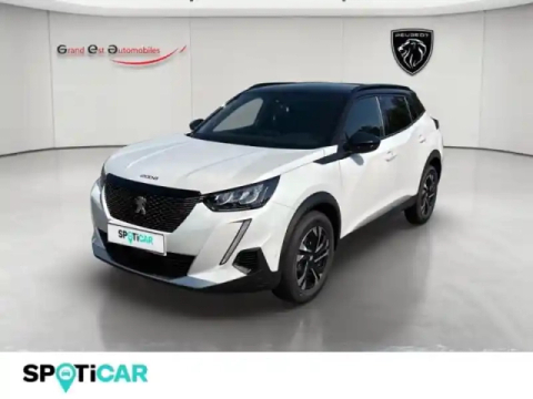 Peugeot 2008 1.5 bluehdi 130ch s&amp;s allure eat8