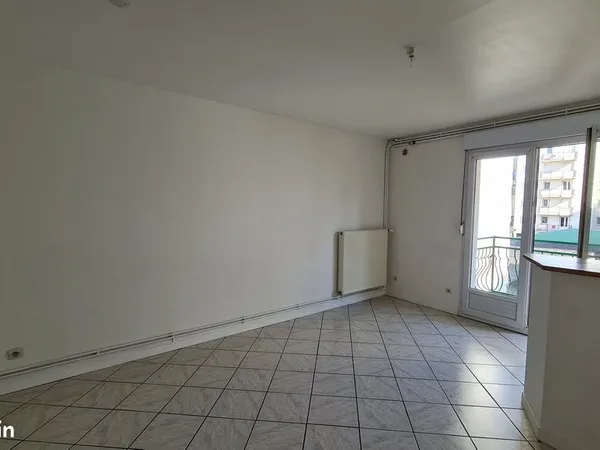 Appartement 3 pièces 45 m²