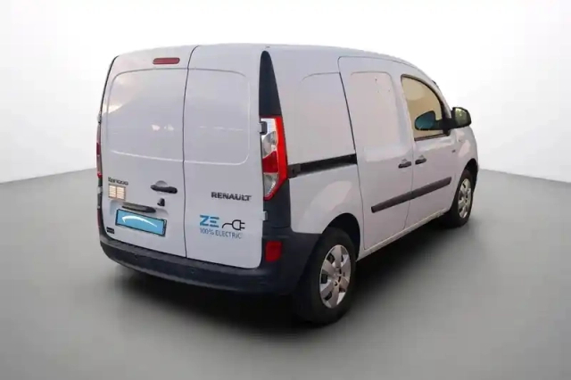 Renault Kangoo Van kangoo electric achat integral — photo 22