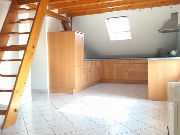 Appartement T1 au calme