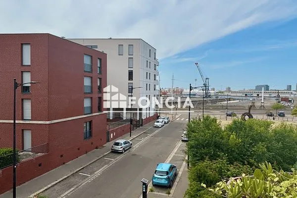 Appartement 3 pièces 69 m²