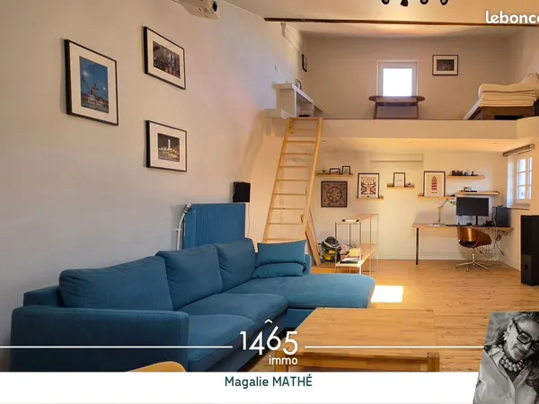 Immeuble de rapport 7 pièces 153 m²