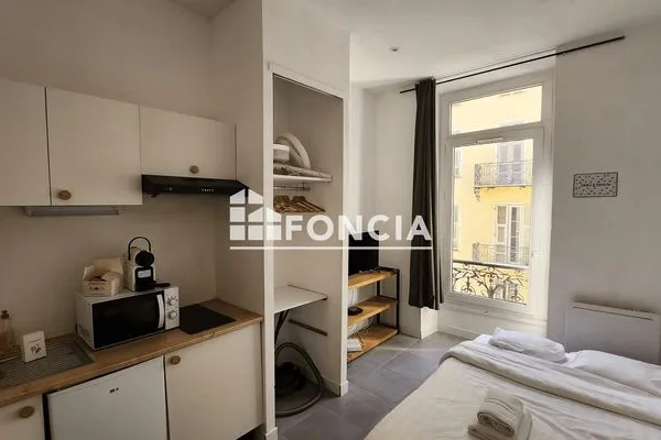 Appartement 1 pièce 13 m²