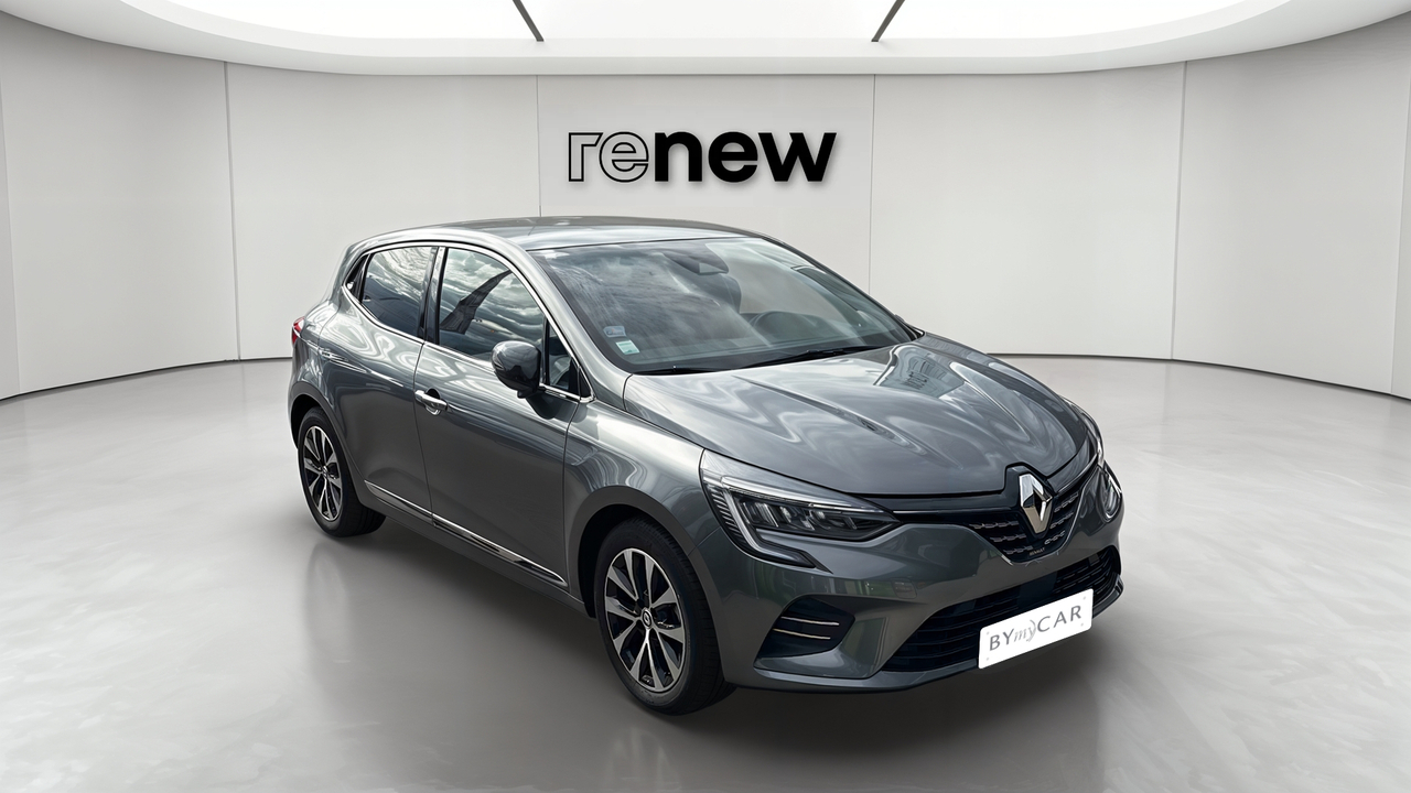 Renault Clio E-Tech full hybrid 145 — photo 7