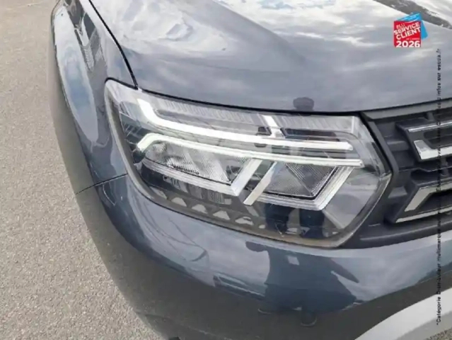 Dacia Duster 1.5 blue dci 115ch prestige 4x2 e6u — photo 28
