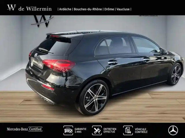 Mercedes Classe A 180 d progressive line — photo 32