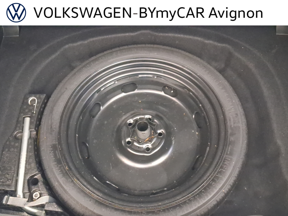Volkswagen Golf 1.0 eTSI OPF 110 DSG7 — photo 21