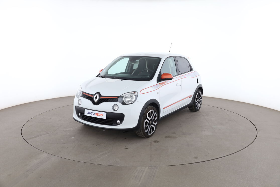 Renault Twingo 0.9 TCe GT — photo 1
