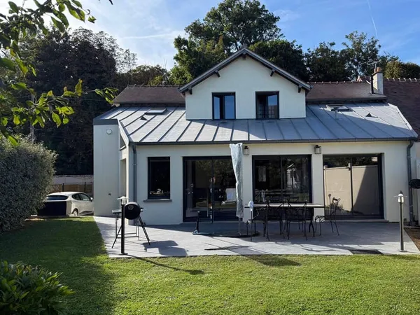 Maison 5 pièces 170 m²