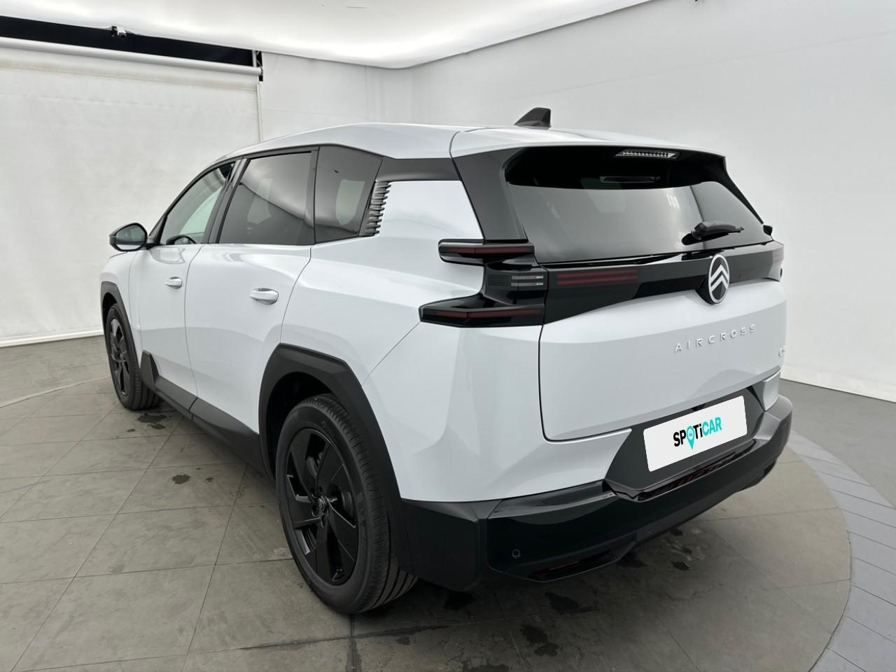Citroën C5 Aircross hybride 145 ch e-dcs6 max — photo 6