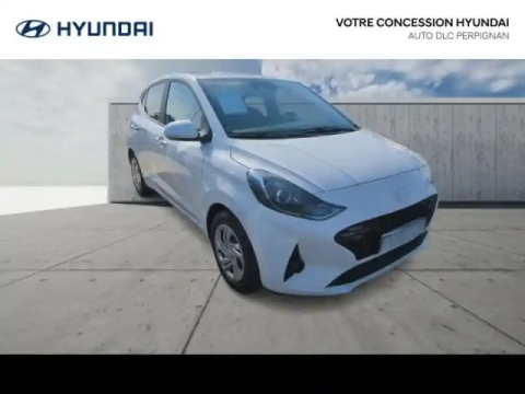 Hyundai I10 1.0 63ch eco creative bvr