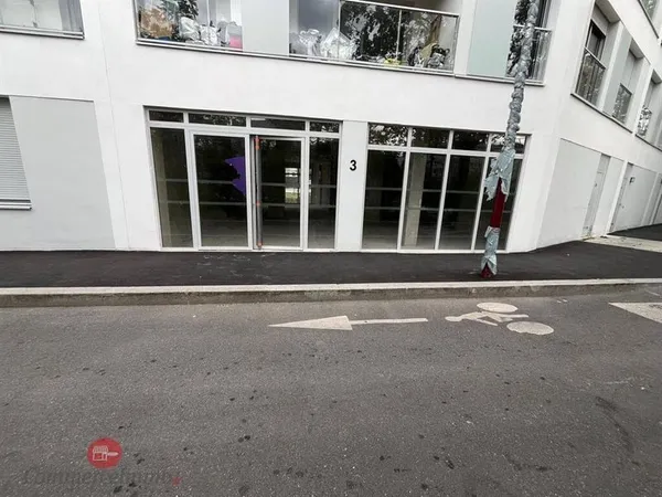 Boutique 133 m²