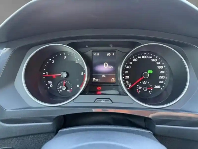 Volkswagen Tiguan life 2.0 150 ch dsg7 — photo 19