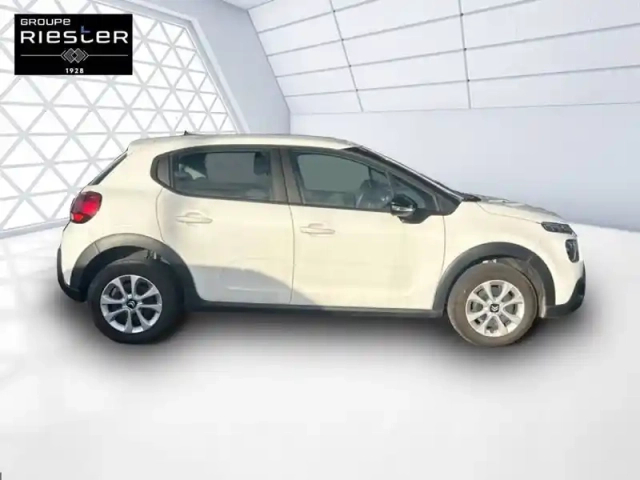 Citroën C3 bluehdi 100 s&amp;s bvm6 — photo 46
