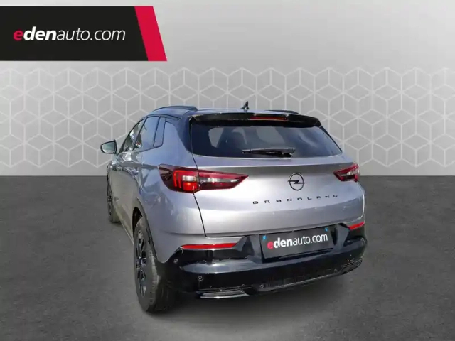 Opel Grandland 1.5 diesel 130 ch bva8 — photo 3