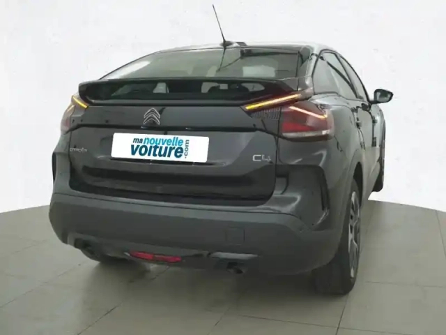 Citroën C4 puretech 130 s&amp;s eat8 — photo 5