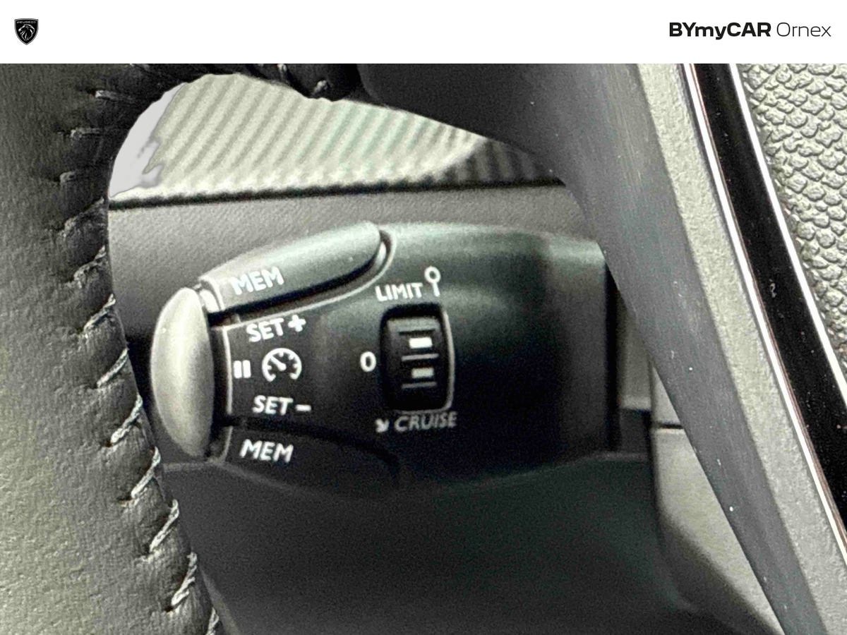 Peugeot 208 Hybrid 110 e-DCS6 — photo 20