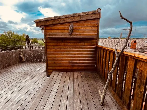 Maison 4 pieces terrasse