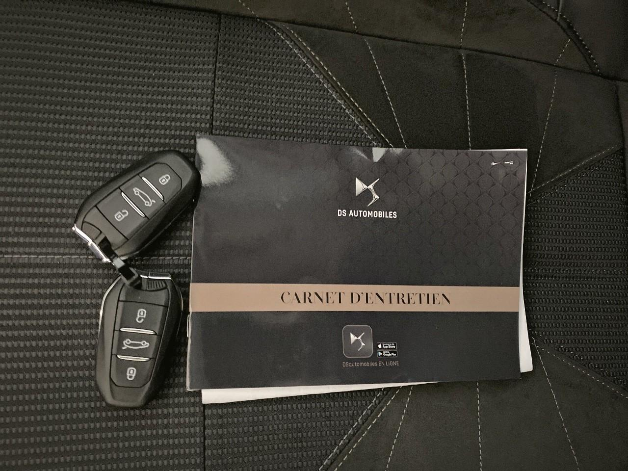 Ds Ds 4 bluehdi 130 eat8 etoile - alcantara — photo 14
