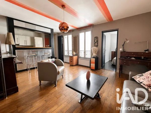 Vente Appartement 2 pièces